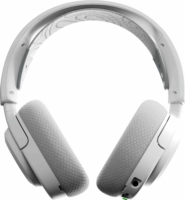 SteelSeries Arctis Nova 3P Bluetooth Fejhallgató Headset - Fehér