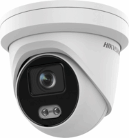 Hikvision DS-2CD2387G2-L 2.8mm 8MP IP Turret kamera - Fehér