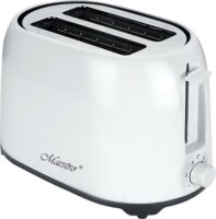 Maestro MR-702 2 szeletes kenyérpirító 750W - Fehér