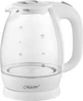 Maestro MR-063 Vízforraló 1.7L 2200 Watt - Fehér
