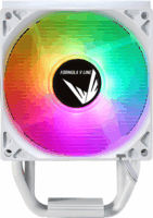 Formula Ice Burg ARPW 4P PWM ARGB Univerzális CPU Hűtő