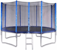 Spartan Trambulin - 270 x 396 cm