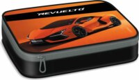 Ars Una Lamborghini töltetlen emeletes tolltartó fiúknak - Mintás
