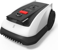 Ecovacs Goat O500 Panorama Önjáró Akkus fűnyíró - Fekete / Fehér