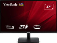 ViewSonic 27" VA270-H-2 16:9 FHD IPS LED Monitor - Fekete