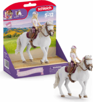 Schleich 42713 Horse Club Sofia & Blossom figura