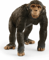 Schleich 14883 Wild Life Csimpánz figura