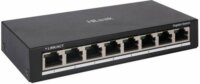 Hikvision NS-0508 HiLook Fémházas 8-port Gigabit Switch