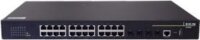 DCN S4600-28X-SI Fémházas 24+4-port Gigabit Switch