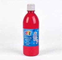 Victoria Cool By Victoria Tempera festék 500ml - Piros