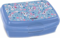 Ars Una Pearl Blossom Blue Műanyag Uzsonnás doboz