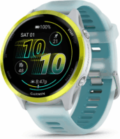 Garmin Forerunner 570 Okosóra 47mm - Sárga/Kék