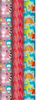 Clairefontaine Tekercses csomagolópapír 70 x 200 cm - Többféle