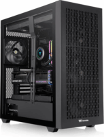 Thermaltake AX500 Full Tower Számítógépház - Fekete
