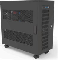 Thermaltake AX700 Full Tower Számítógépház - Fekete
