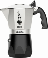 Bialetti Brikka (7328) 4 adagos kotyogós kávéfőző (Bontott)