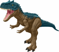 Mattel HRX53 Jurassic World Riesendino Allosaurus figura