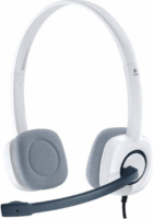 Logitech H150 Cloud White Headset Fehér (Bontott)