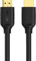 Unitek C11079BK-5M HDMI - HDMI 2.0 4K 60Hz Kábel 1.5m - Fekete