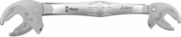 Wera 6006 Joker XS/S Önbeálló kettős villáskulcs 160mm (SW 7-10mm / 10-13mm)