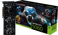 Gainward GeForce RTX 5060 8GB GDDR7 Python III OC Videókártya