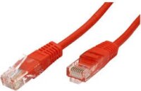 Roline UTP Cat5e RJ45 Patch kábel 20m - Piros