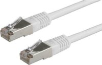 Roline FTP Cat5e RJ45 Patch kábel 1m - Szürke
