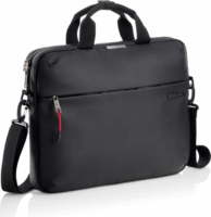 Miquelrius Bag to work Series Holdall 17" Laptop táska - Fekete