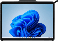 Tarrgus Microsoft Surface® Pro 11" / 10" / 9" Tablet tok - Fekete