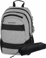 Oxybag Sport hátizsák - Szürke