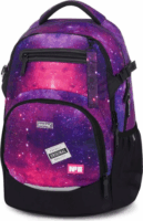 Oxybag Ombre Galaxy iskolatáska - Rózsaszín/Lila