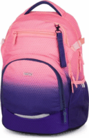 Oxybag Ombre iskolatáska - Rózsaszín/Lila