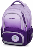 Oxybag Next iskolatáska - Lila