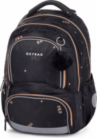 Oxybag Next Oxo iskolatáska - Fekete