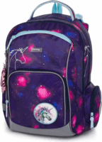 Oxybag Go Unicorn iskolatáska - Lila