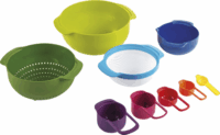 Casdon 75350 Joseph Joseph 9 darabos játék Edénykészlet - Többszínű
