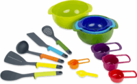 Casdon 75950 Joseph Joseph 14 darabos játék Edénykészlet - Többszínű