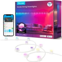 Govee GOVH608A RGBIC Smart Wifi Okos Dekor LED Fényszalag 5m