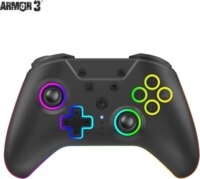 Armor3 NuRival Wireless Kontroller Gamepad - Fekete (Nintendo Switch)