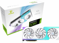 Manli GeForce RTX 5080 16GB GDDR7 Stellar OC Videókártya