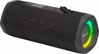 Denver BTV-223B BT Bluetooth hordozható hangszóró 2×100 Watt - Fekete