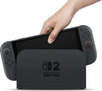 Nintendo Switch 2 Játékkonzol - Fekete