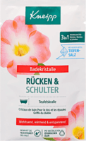 Kneipp Hát- és Deréklazító fürdőkristály 60g