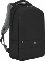 RivaCase 7567 Prater 17,3" Notebook hátizsák - Fekete