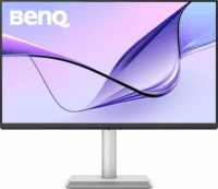 BenQ 32" MA320U 16:9 4K UHD IPS Professzionális MacBook Monitor - Fekete/Ezüst