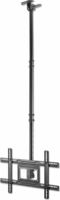 Manhattan Full-Motion 37"-80" LCD TV / Monitor Mennyezeti Tartó Konzol - Fekete
