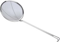 Zokura Z-1268 18 cm -es rozsdamentes acél szűrő