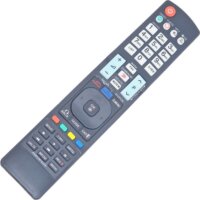 Vestel RCO LG AKB-72914276 Utángyártott Távirányító