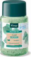 Kneipp 915975 Szabad Légutak fürdőkristály 500g
