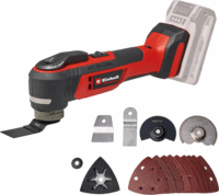 Einhell TP-MG 18 Li BL-Solo Akkumulátoros Multivágó 18V (Akku és töltő nélkül)